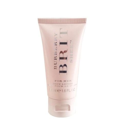 Burberry Brit Sheer Body Lotion 50ml