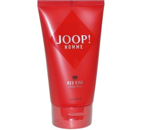 Joop Homme Red King Shower Gel 150ml