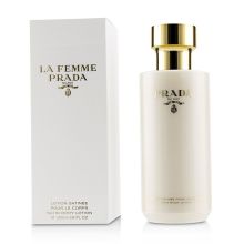 Prada La Femme Body Lotion 200ml