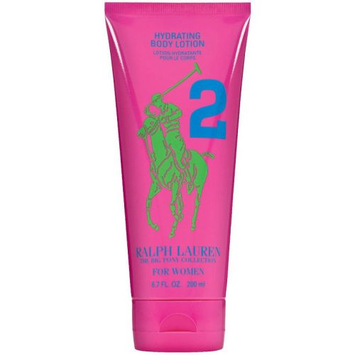 Ralph Lauren Big Pony 2 Body Lotion 200ml