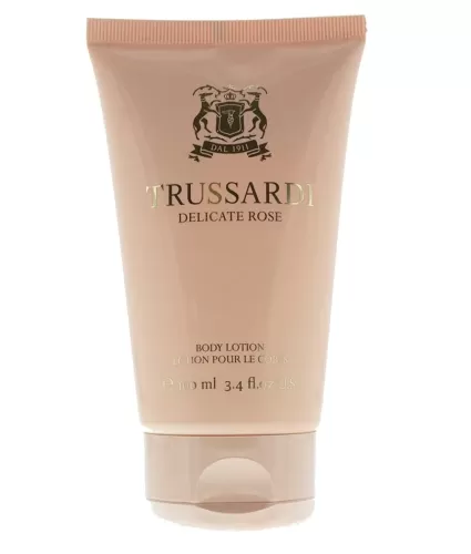 Trussardi Delicate Rose Body Lotion 100ml