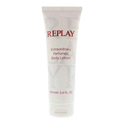 Replay Extraordinary Body Lotion 100ml