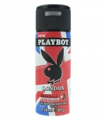 Playboy London Deodorant Spray 150ml
