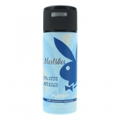 Playboy Malibu Deodorant Spray 150ml