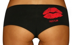Hustler trosor kiss Hustler trosor kiss