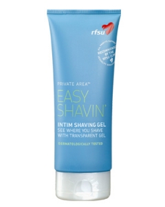 RFSU Easy Shavin 200ml intimrakning RFSU Easy Shavin 200ml intimrakning