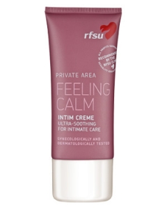 RFSU Feeling Calm 50ml intimkräm RFSU Feeling Calm 50ml intimkräm