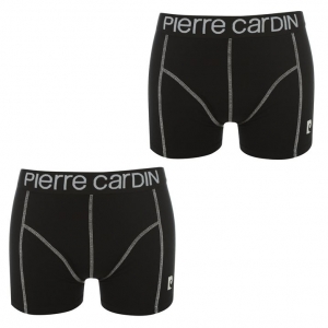 Pierre Cardin kalsonger 2-pack svart Pierre Cardin kalsonger 2-pack svart