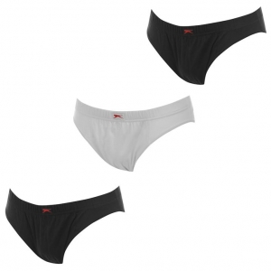 Slazenger 3-pack brief kalsonger Slazenger 3-pack brief kalsonger