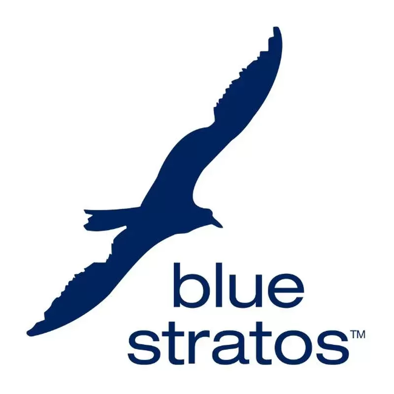 Blue Stratos