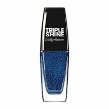 Sally Hansen Triple Shine Wavy Blue Nail Polish 10ml