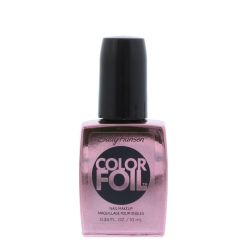 Sally Hansen Color Foil Rose Copper Nail Polish 10ml