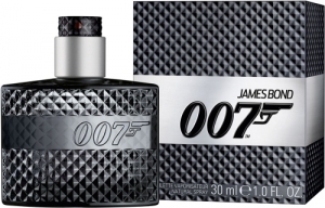 James Bond 007 Edt parfym 30ml James Bond 007 Edt parfym 30ml