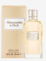 Abercrombie & Fitch First Instinct Sheer Woman edp 30ml