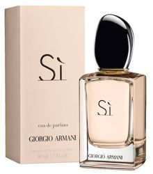 Giorgio Armani Si edp 50ml