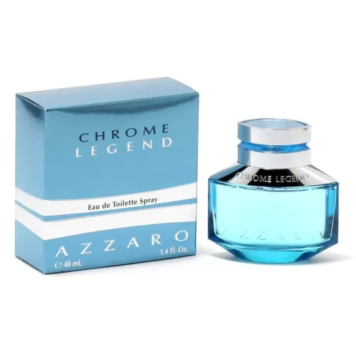 Azzaro Chrome Legend edt 40ml