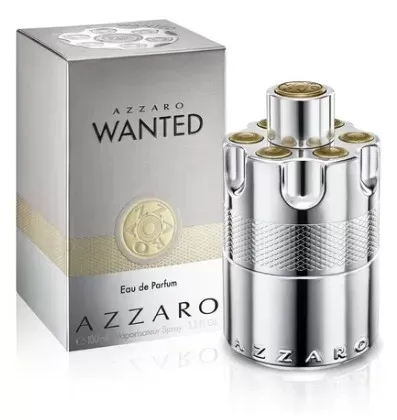 Azzaro Wanted edp 100ml