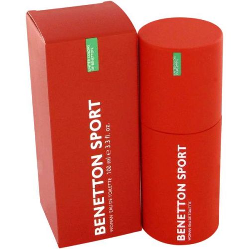 Benetton Sport Woman edt 100ml