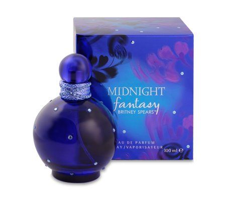 Britney Spears Fantasy Midnight EdP 100ml