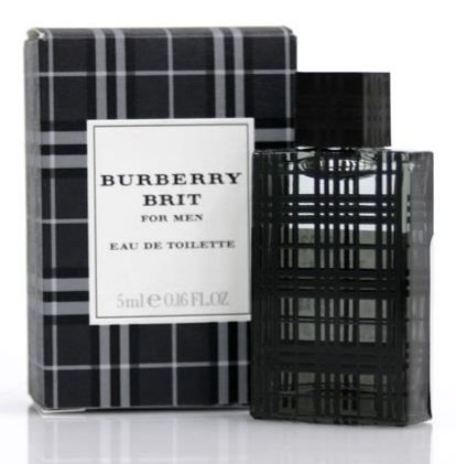 Burberry Brit man edt 5ml