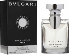 Bvlgari Pour Homme Soir edt 30ml