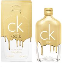 Calvin Klein CK One Gold edt 50ml