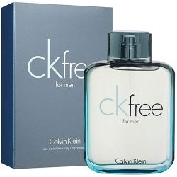 Calvin Klein CK Free edt 30ml