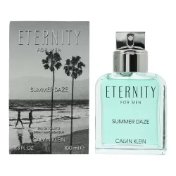 Calvin Klein Eternity For Men Summer Daze edt 100ml