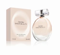 Calvin Klein Sheer Beauty edt 30ml