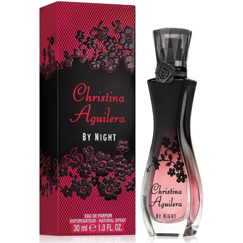 Christina Aguilera By Night edp 30ml