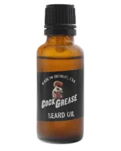 Cock Grease Skäggolja 30ml