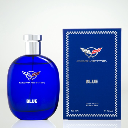 Corvette Blue edt 100ml