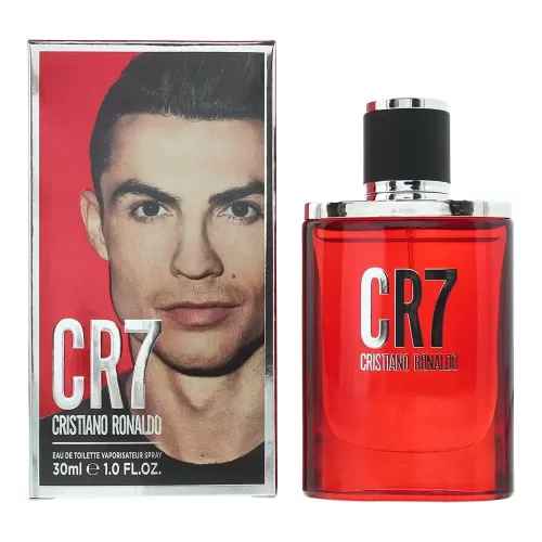 Cristiano Ronaldo Cr7 edt 30ml