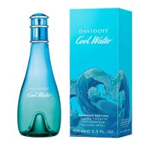 Davidoff Cool Water Woman Summer Edition 2019 edt 100ml