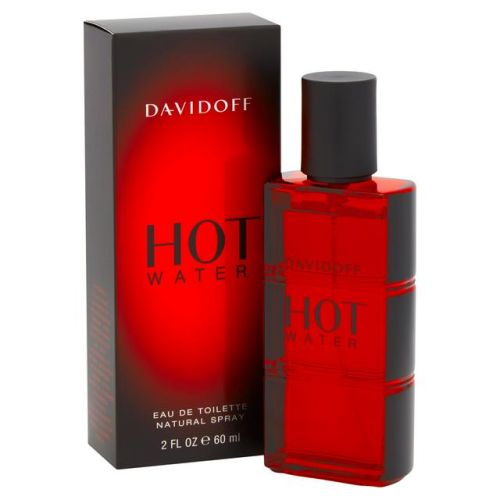 Davidoff Hot Water for Men edt 60ml