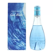 Davidoff Cool Water Oceanic Edition For Woman edt 100ml