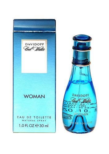 Davidoff Cool Water Women edt 30ml