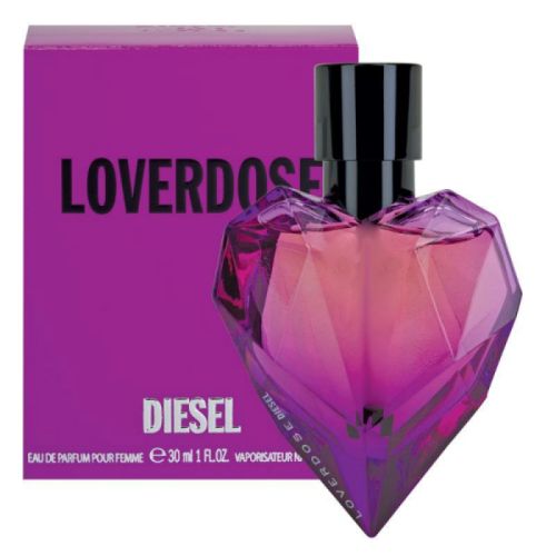 Diesel Loverdose edp 30ml