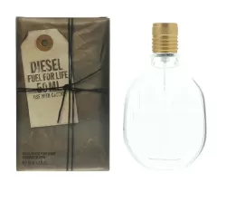 Diesel Fuel For Life For Him Edt 50ml