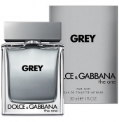 Dolce & Gabbana The One For Men Grey Intense Edt 30ml