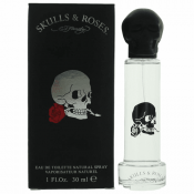 Ed Hardy Skulls and Roses edt 30ml