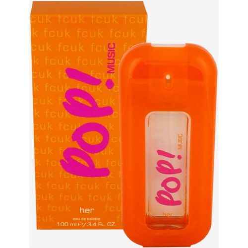 FCUK Pop Music Her 100ml edt