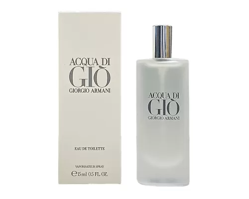 Giorgio Armani Acqua Di Gio Pour Homme Edt 15ml