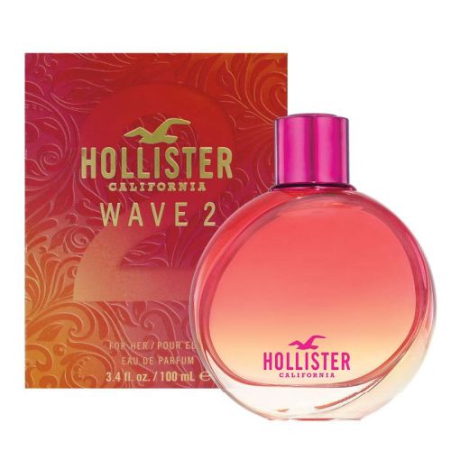 Hollister Wave 2 Edp 100ml