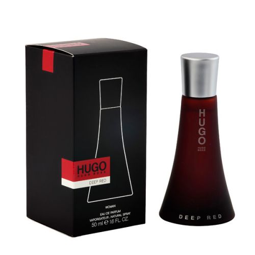 Hugo Boss Deep Red Edp 50ml