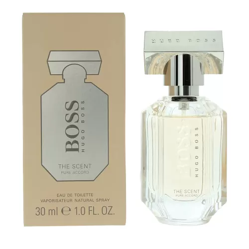 Hugo Boss The Scent Pure Accord For Her edt 30ml