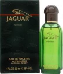 Jaguar Green edt 30ml