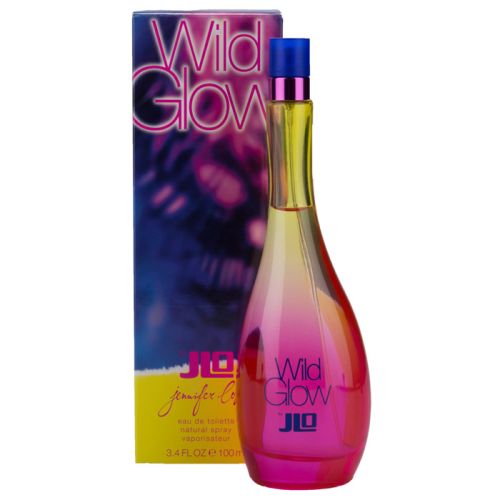 Jennifer Lopez Wild Glow edt 100ml