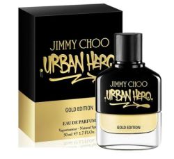 Jimmy Choo Urban Hero Gold Edition edp 50ml