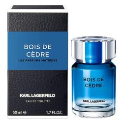 Karl Lagerfeld Bois De Cédre edt 50ml